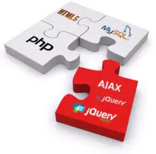 HTML5, jQuery, AJAX, PHP, MySql Programmierung - Suchmaschinenoptimierung Leipzig
